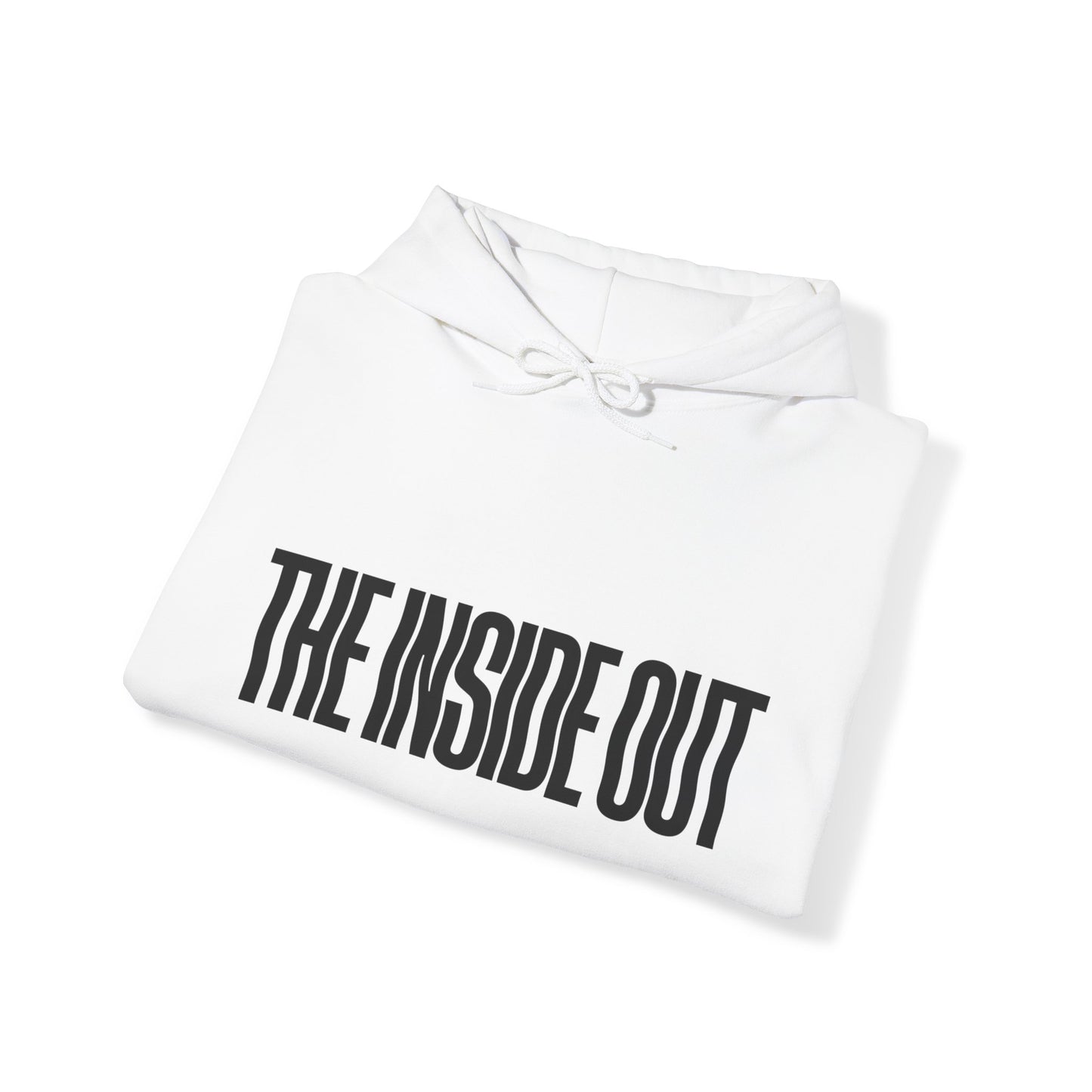 The Inside Out Skeleton Hoodie Color