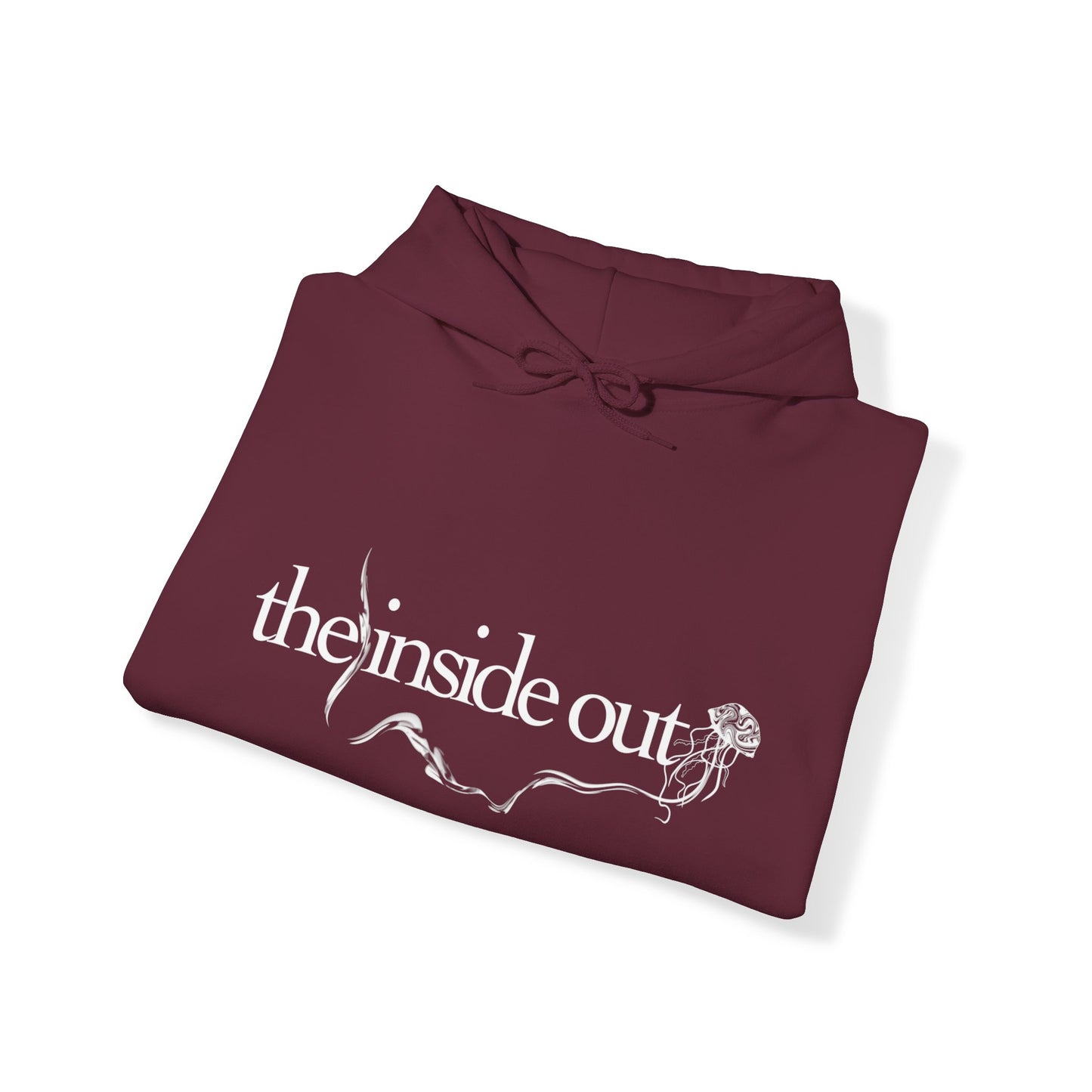 The Inside Out Hoodie
