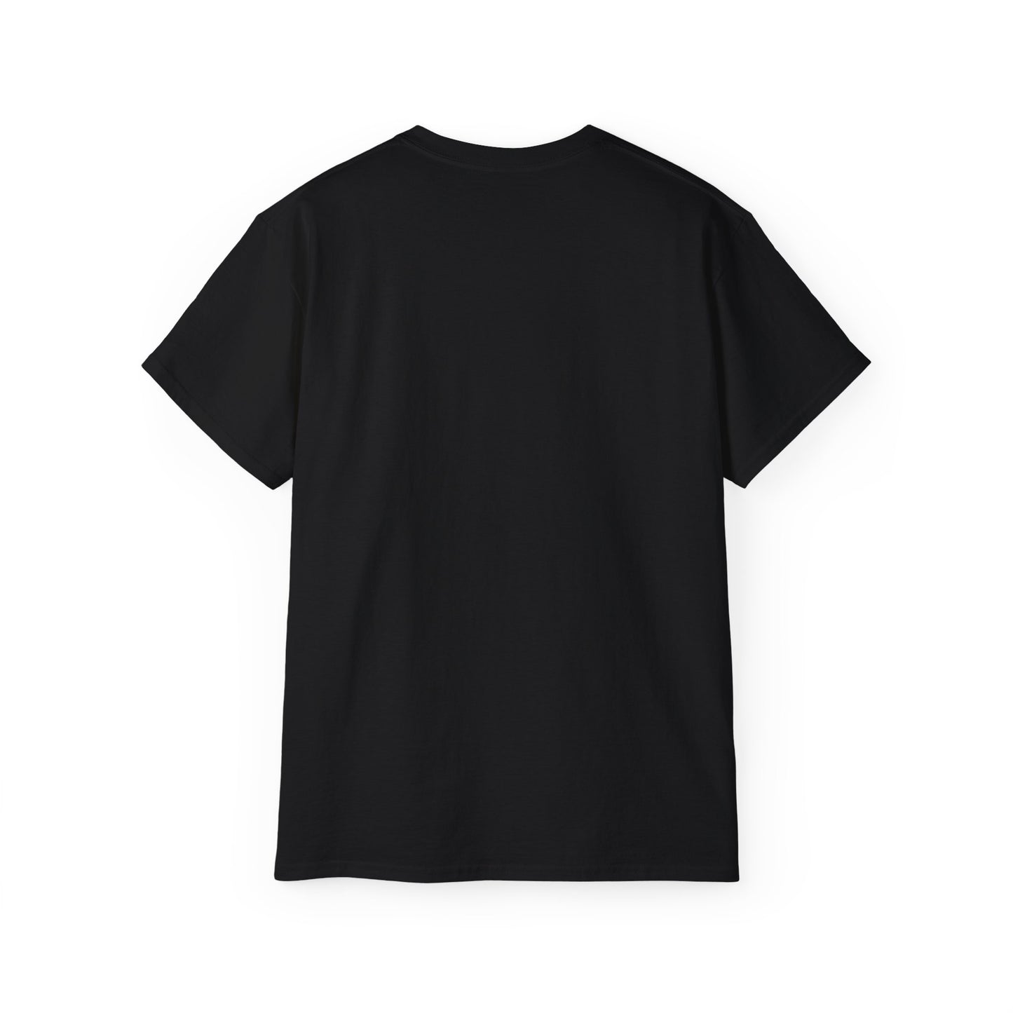TIO Smoking Skeleton Shirt Black & White