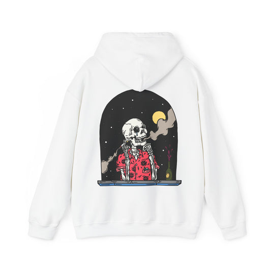 The Inside Out Skeleton Hoodie Color