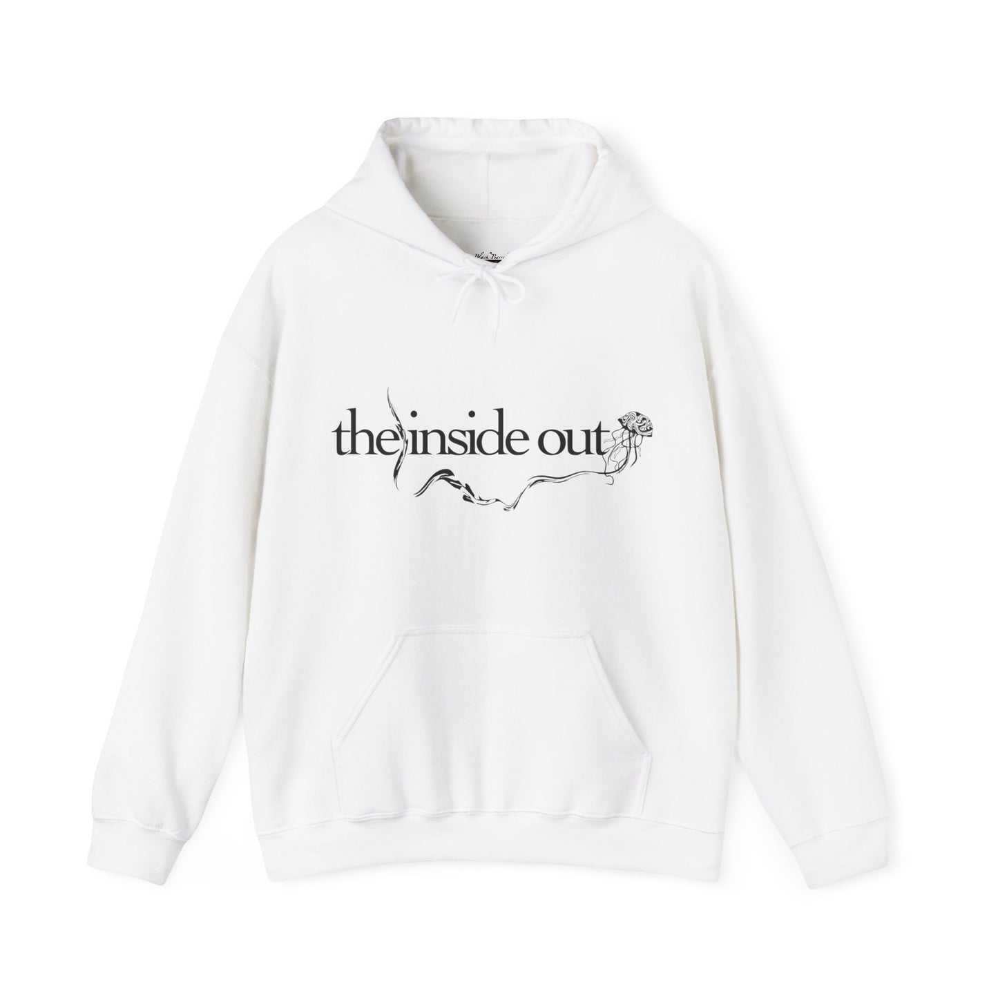 The Inside Out Hoodie